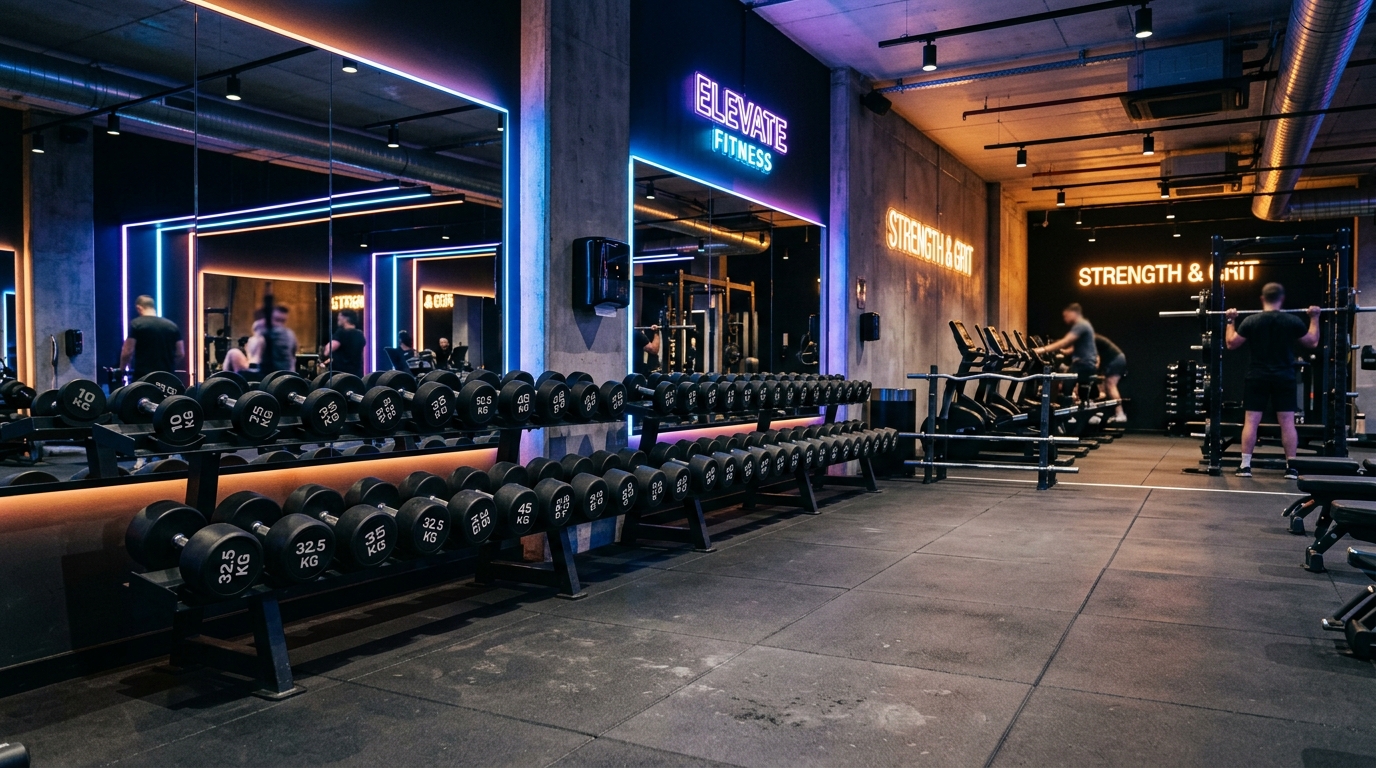 Choosing gym in Virar East