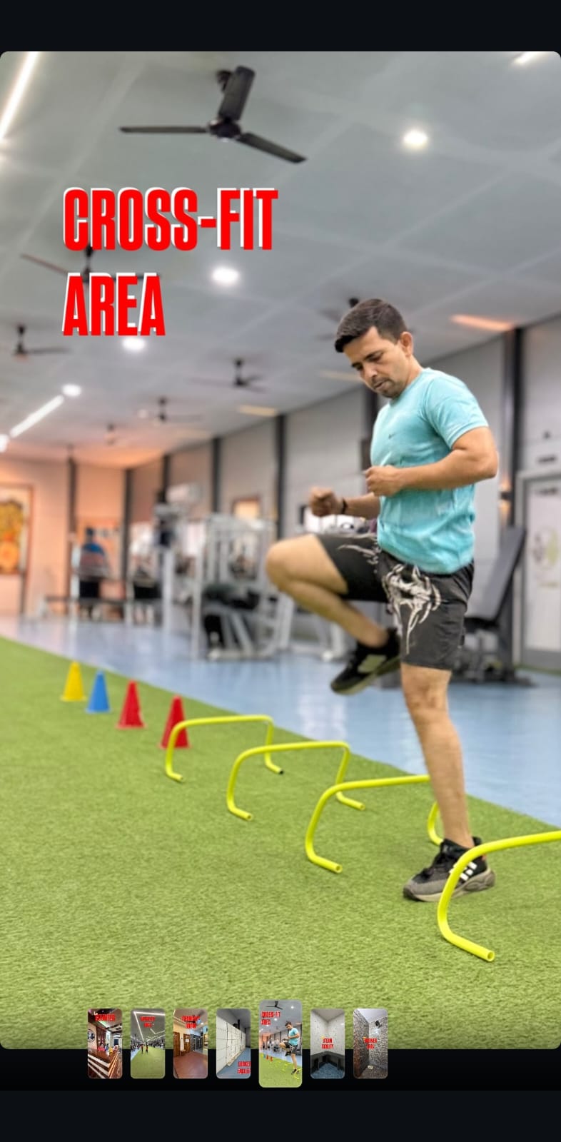 Cardio Fleet Treadmills Virar East