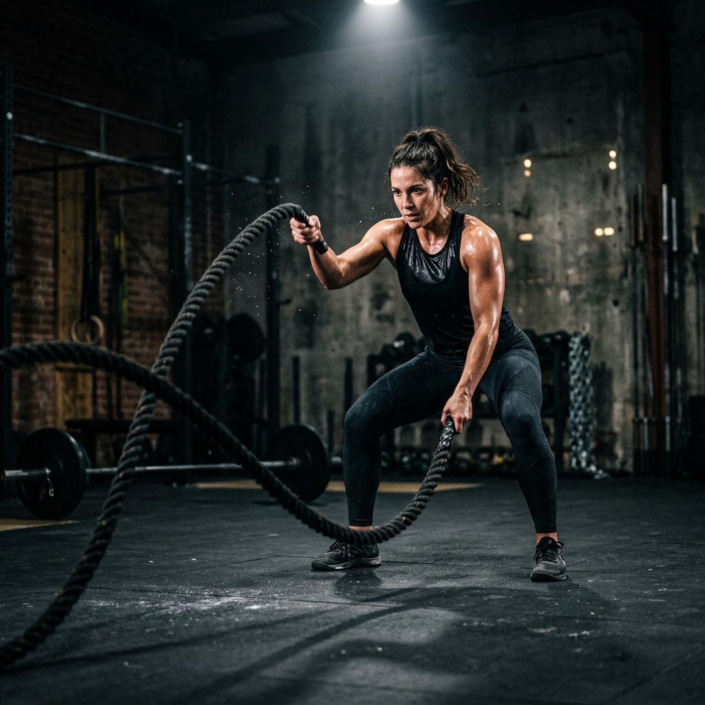 Fat loss and weight loss workout program at top gym in Vasai Virar