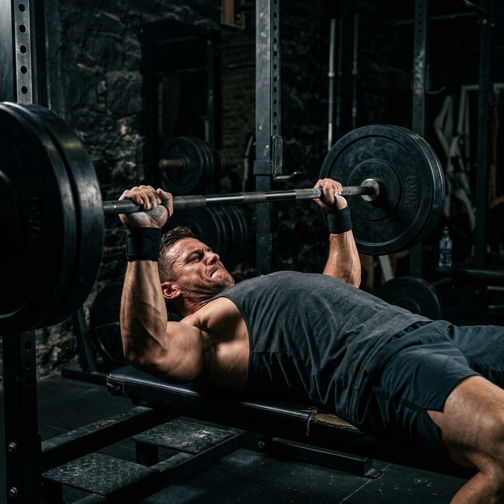 Muscle building and strength training program at best gym in Virar East