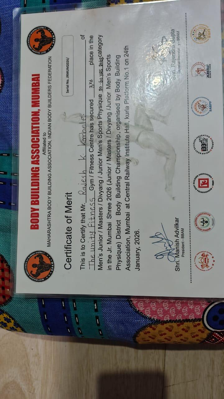 Professional Certification 5 - Certificate
