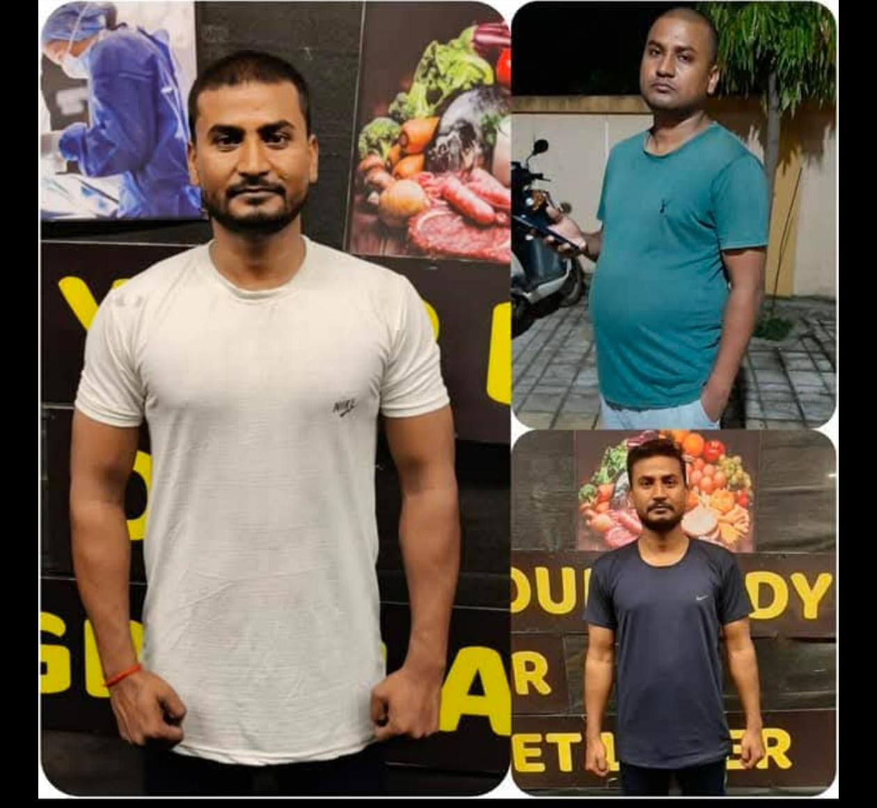 Client Transformation #4 by Coach Shailesh Kajave