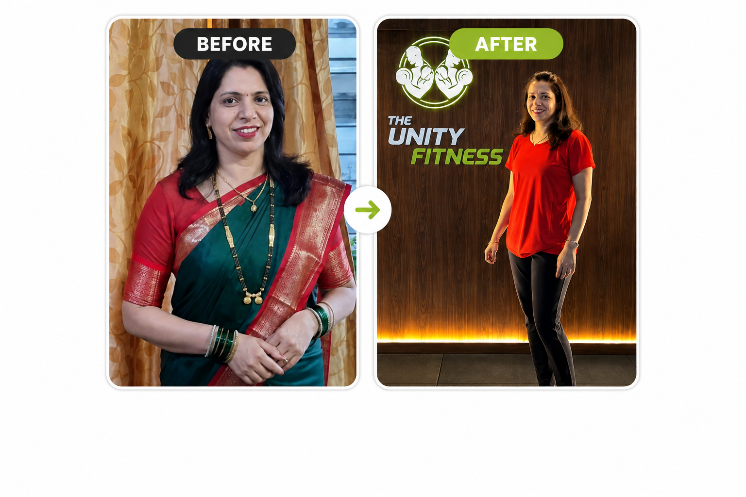 Client Transformation #8 by Coach Shailesh Kajave
