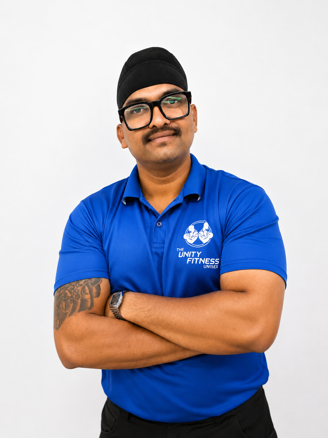 Coach Vishal Pawar